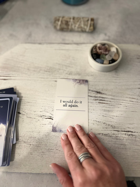 Tips for reading oracle and Tarot cards