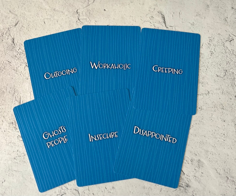 NEW: Between The Lines Clarifying Oracle Cards - 108 Message Cards, Zodiac Signs, Yes/No Answers, Character Traits & Timing - Superior Card Stock - Great for Tarot, Oracle Readings