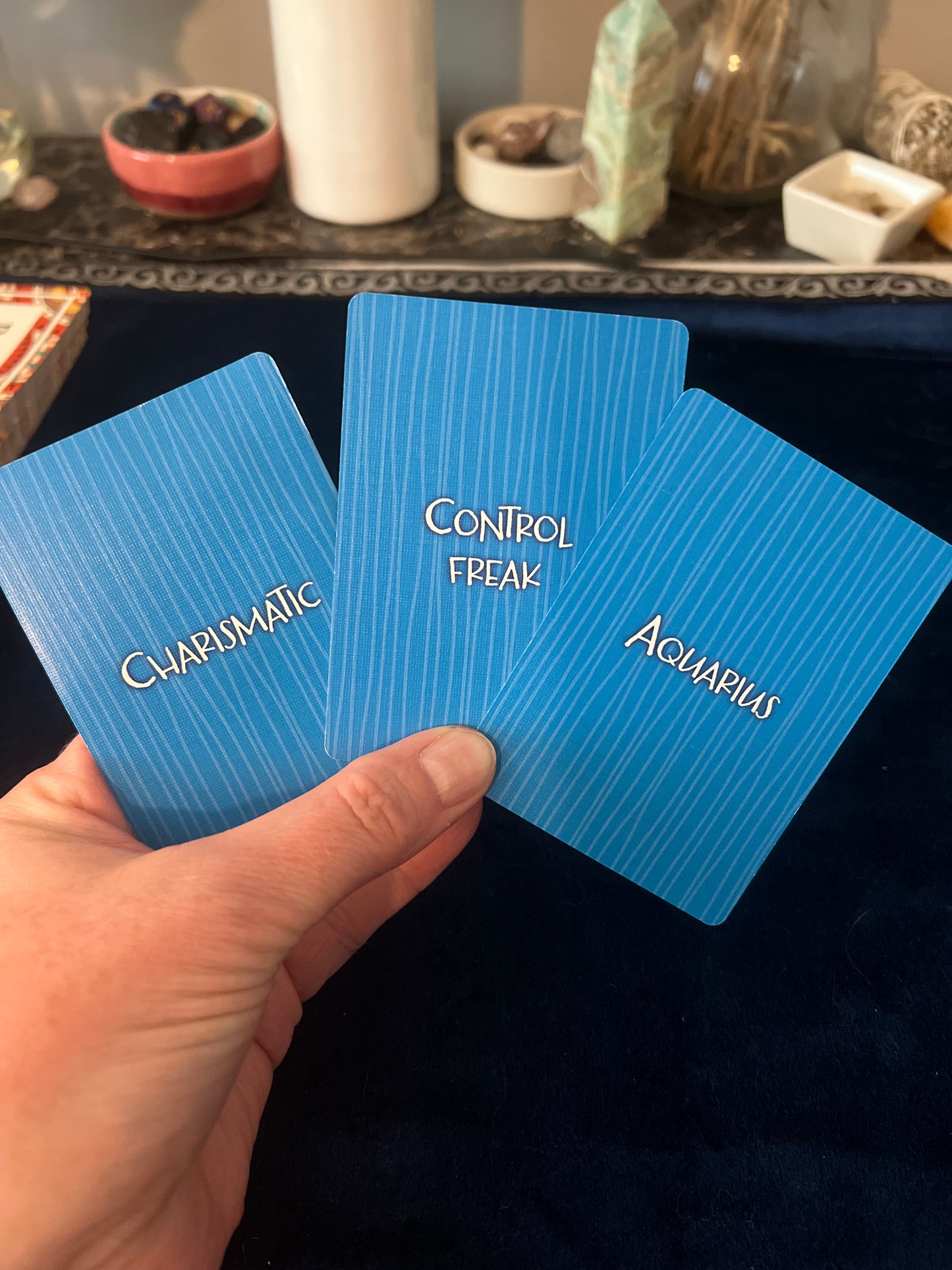 NEW: Between The Lines Clarifying Oracle Cards - 108 Message Cards, Zodiac Signs, Yes/No Answers, Character Traits & Timing - Superior Card Stock - Great for Tarot, Oracle Readings