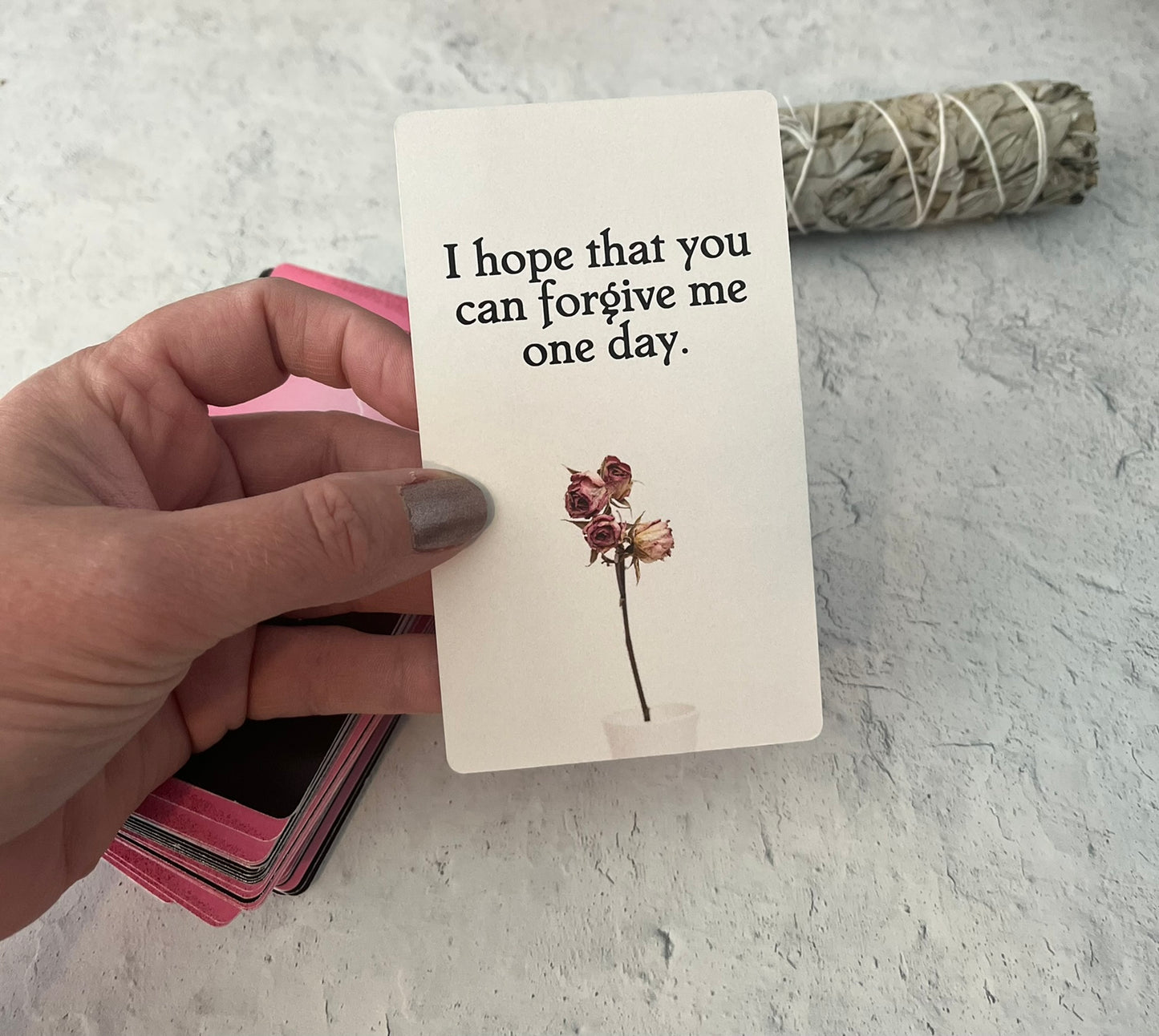 Gently used Authentic Hidden Truth ® Oracle