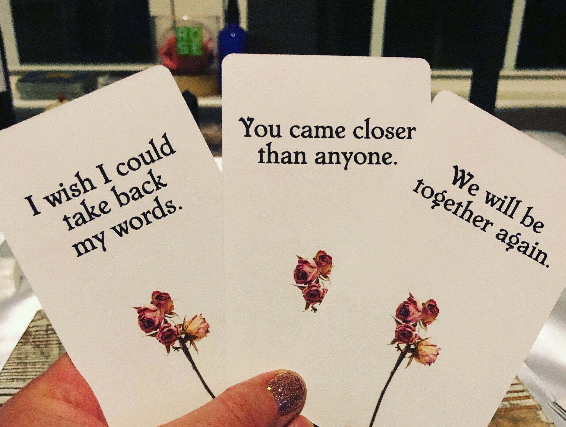 Authentic The Hidden Truth Oracle - All Things Intuitive