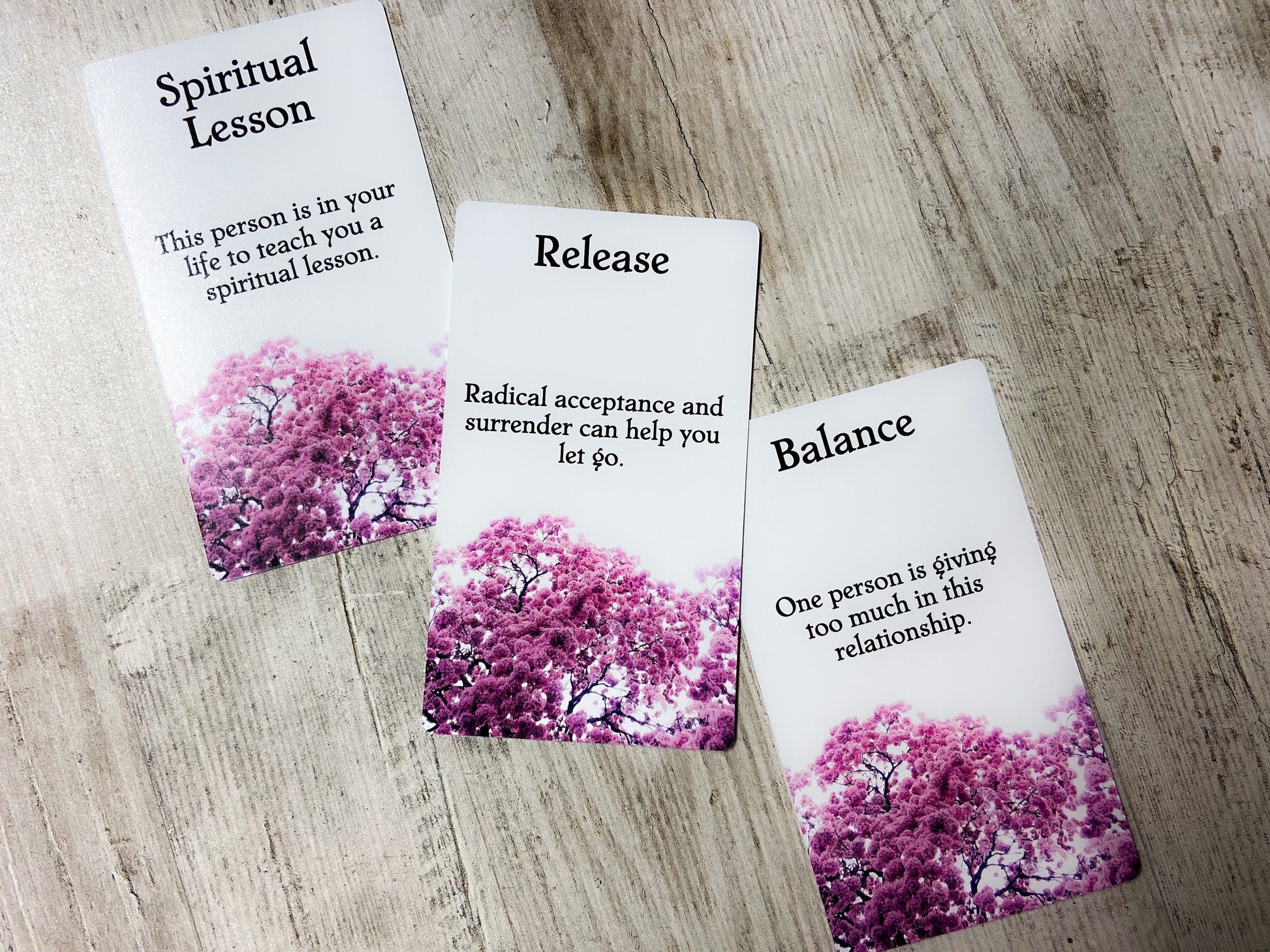 Messages of Love © Oracle Cards - All Things Intuitive