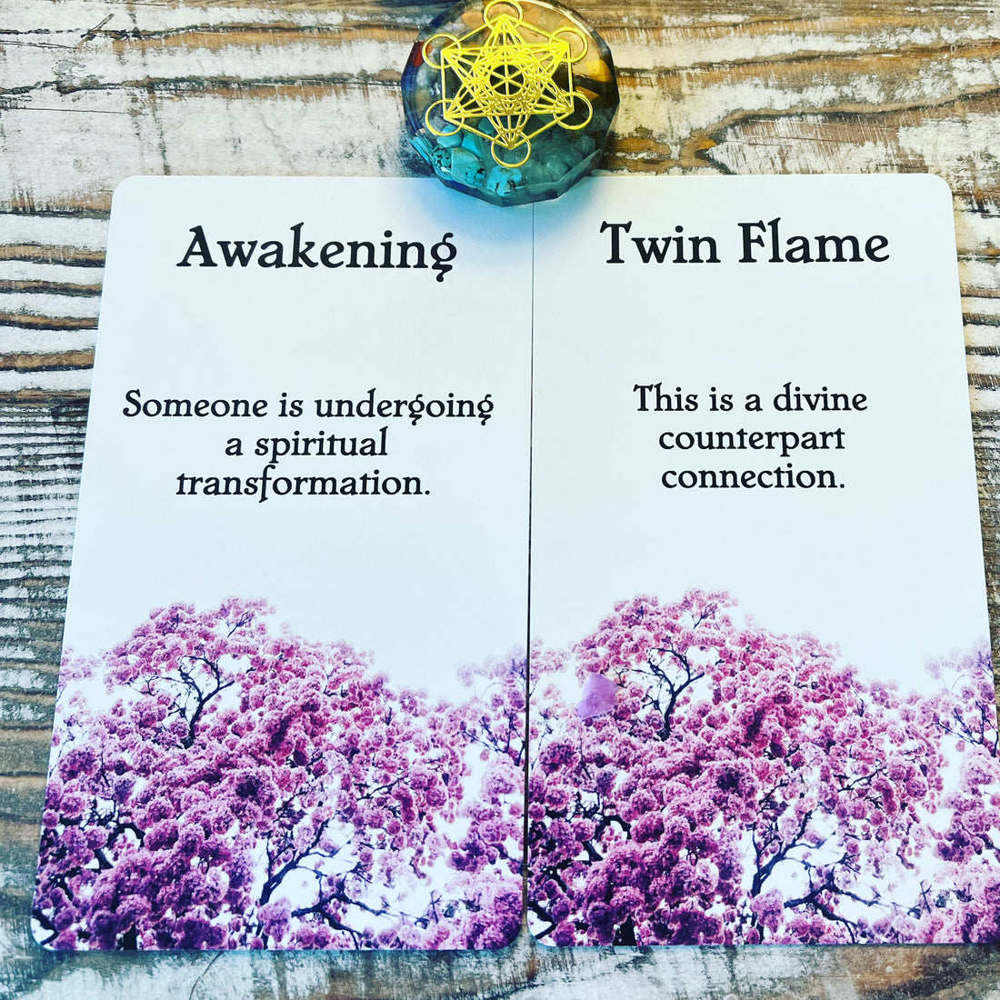 Message of Love Oracle Cards - All Things Intuitive