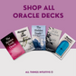 The Hidden Truth v2 Oracle Card Deck - All Things Intuitive