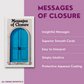 Messages of Closure © Oracle Cards - All Things Intuitive 
